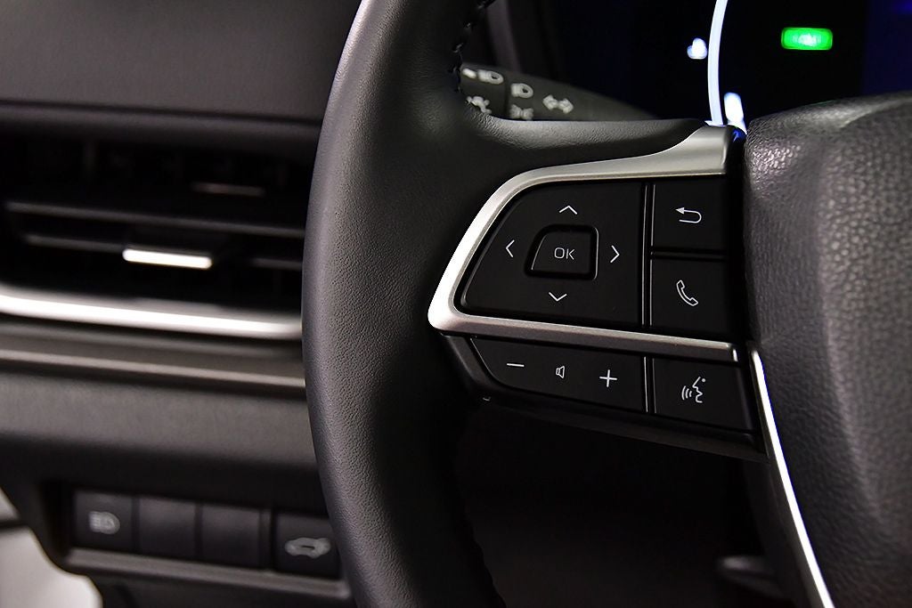 2025 Toyota Grand Highlander Hybrid XLE