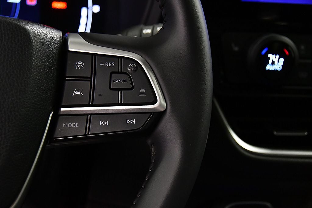 2025 Toyota Grand Highlander Hybrid XLE