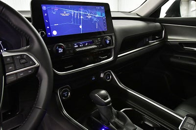 2025 Toyota Grand Highlander Hybrid XLE