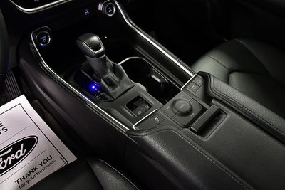 2025 Toyota Grand Highlander Hybrid XLE