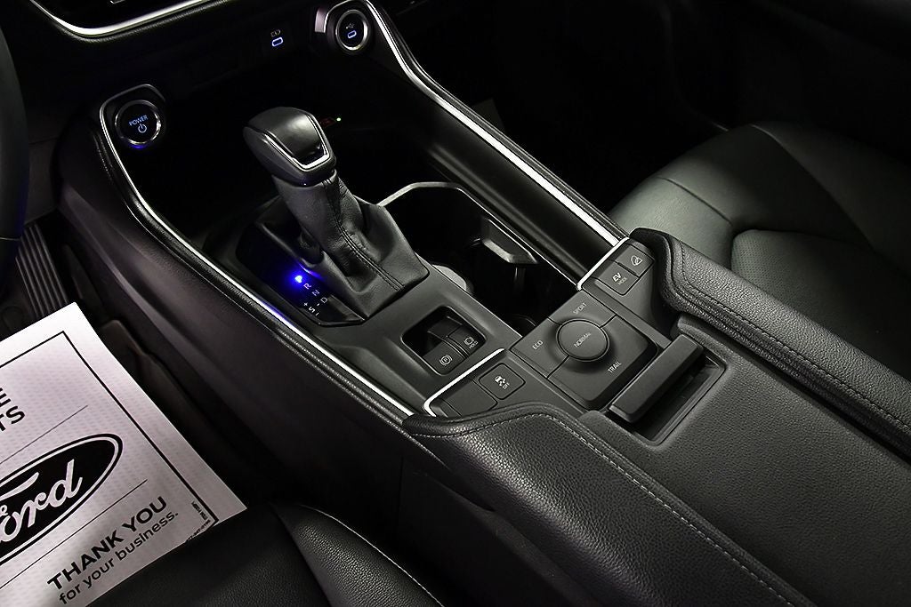2025 Toyota Grand Highlander Hybrid XLE