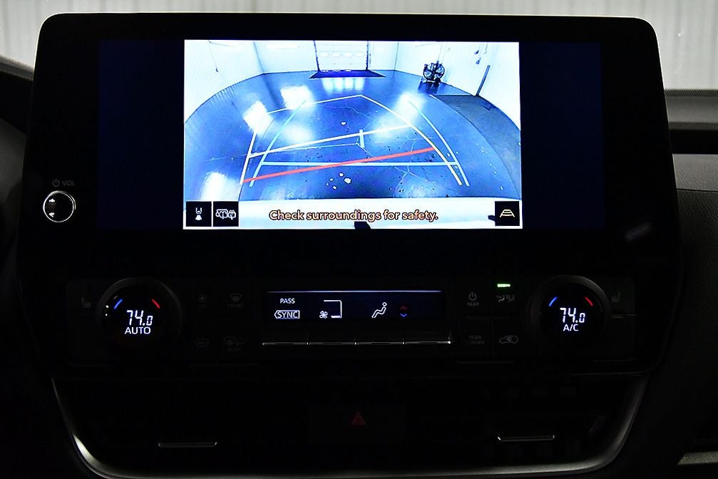 2025 Toyota Grand Highlander Hybrid XLE