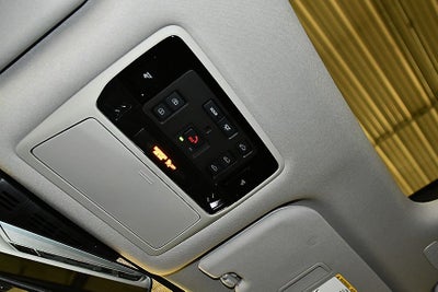 2025 Toyota Grand Highlander Hybrid XLE