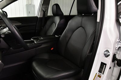 2025 Toyota Grand Highlander Hybrid XLE