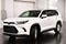 2025 Toyota Grand Highlander Hybrid XLE