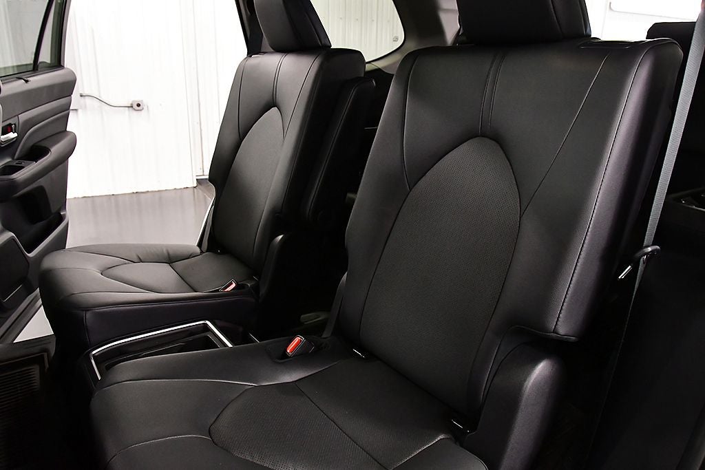 2025 Toyota Grand Highlander Hybrid XLE