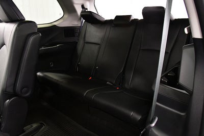 2025 Toyota Grand Highlander Hybrid XLE