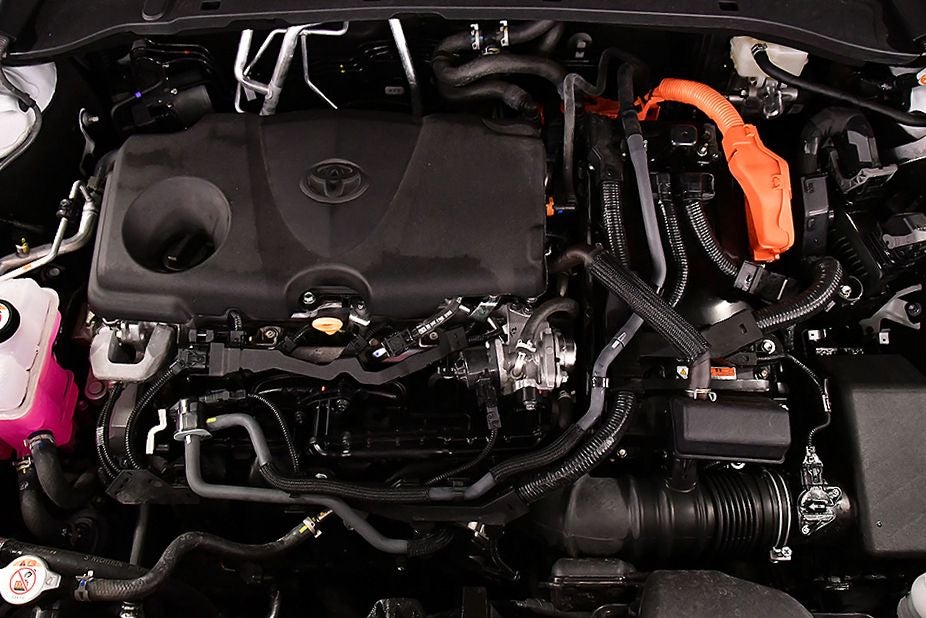 2025 Toyota Grand Highlander Hybrid XLE