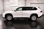 2025 Toyota Grand Highlander Hybrid XLE
