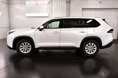 2025 Toyota Grand Highlander Hybrid XLE