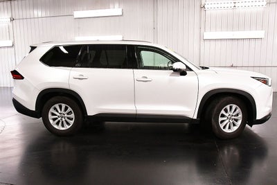 2025 Toyota Grand Highlander Hybrid XLE