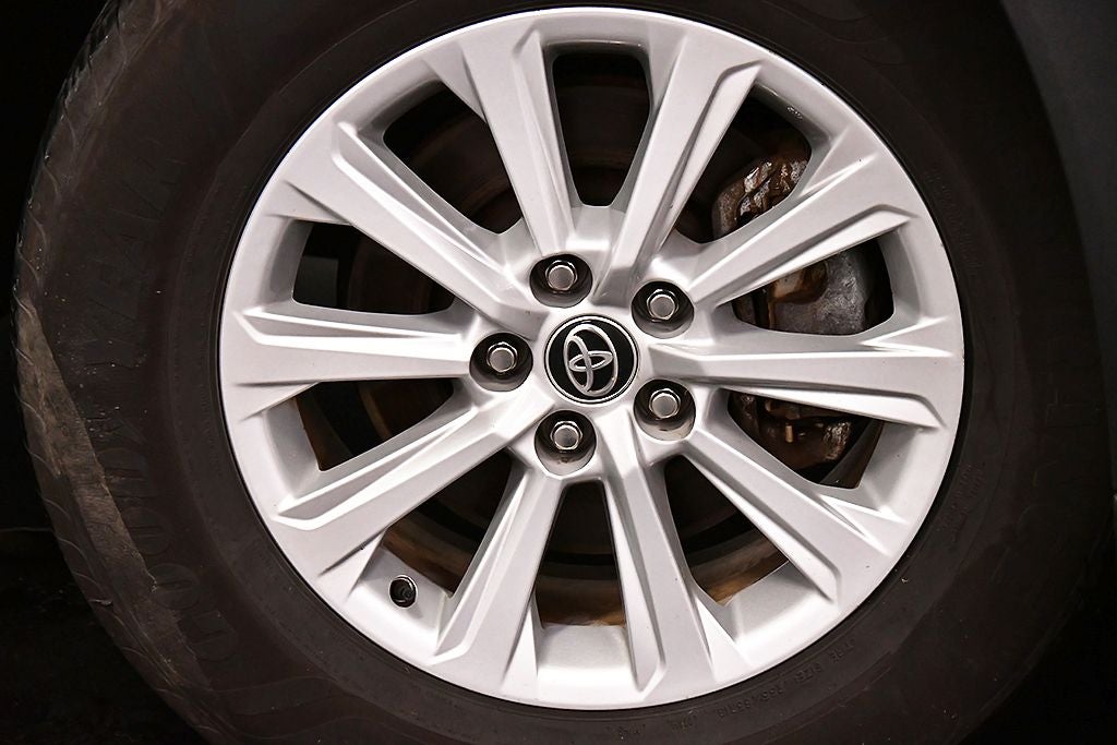 2025 Toyota Grand Highlander Hybrid XLE