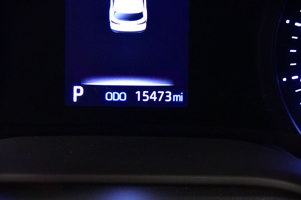 2024 Toyota Sienna LE 8 Passenger