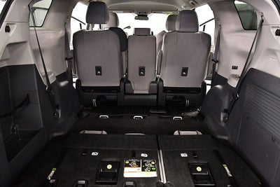 2024 Toyota Sienna LE 8 Passenger