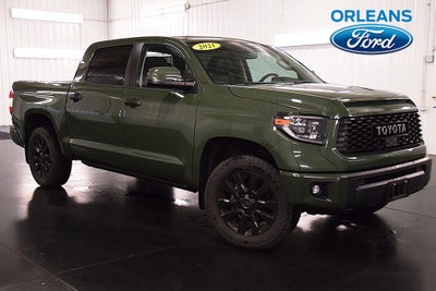 2021 Toyota Tundra Limited