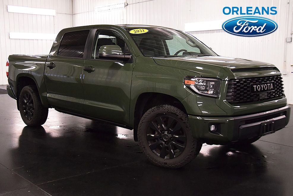 2021 Toyota Tundra Limited