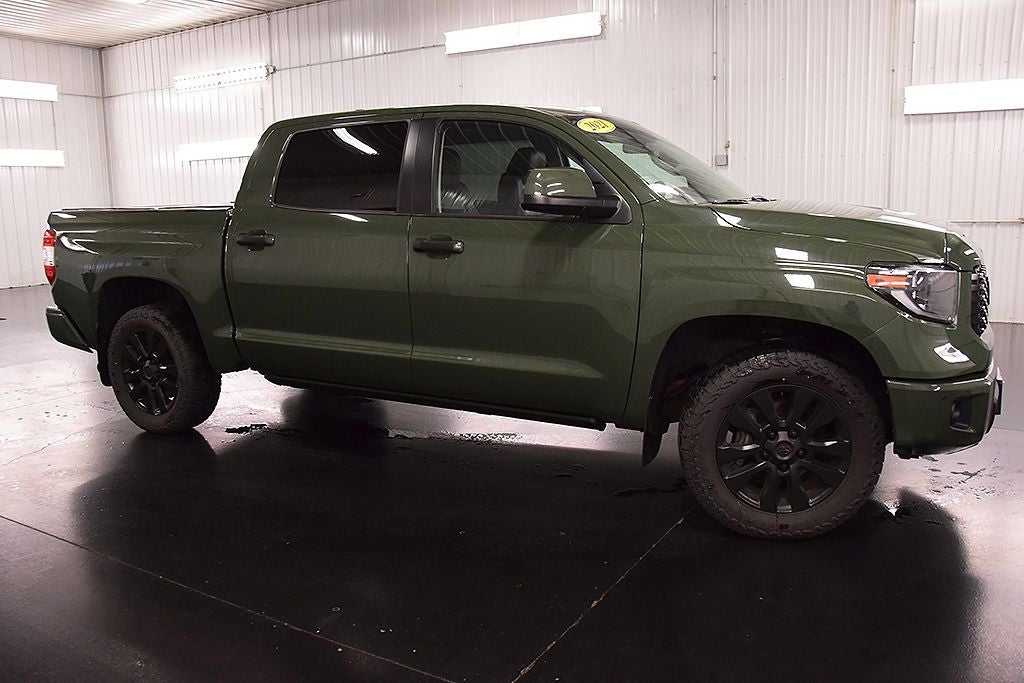 2021 Toyota Tundra Limited