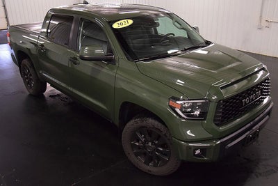 2021 Toyota Tundra Limited