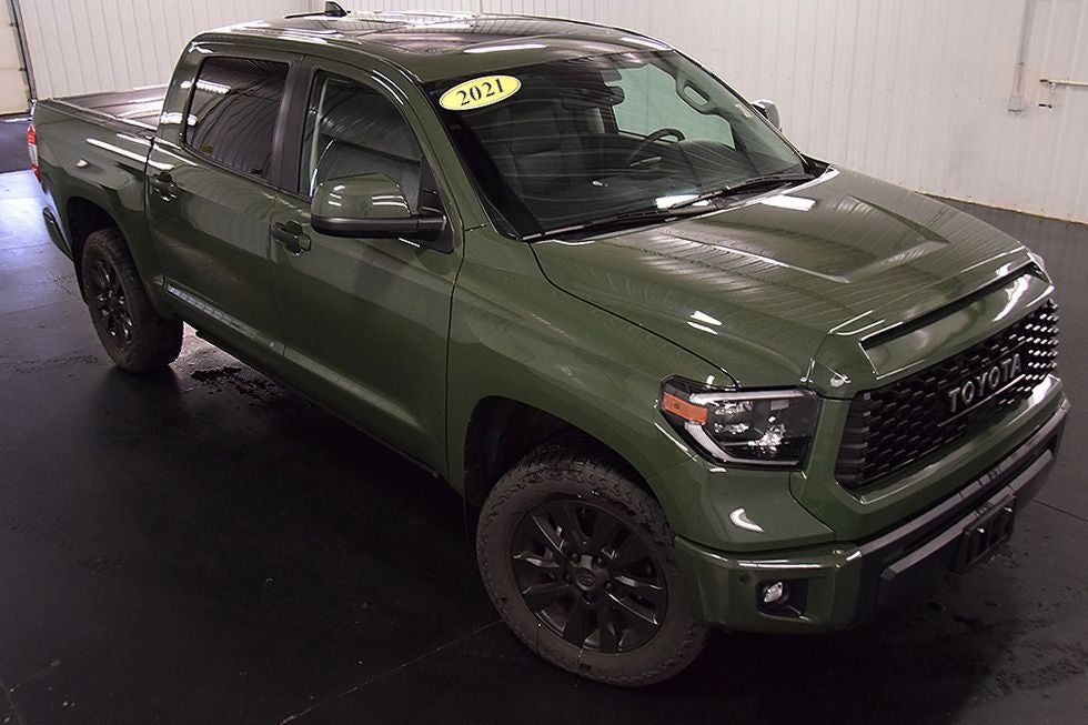 2021 Toyota Tundra Limited