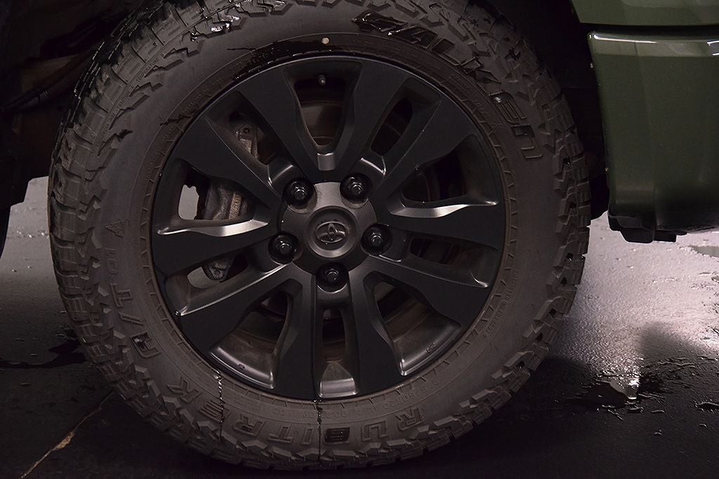 2021 Toyota Tundra Limited