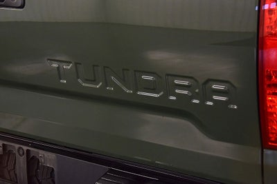 2021 Toyota Tundra Limited