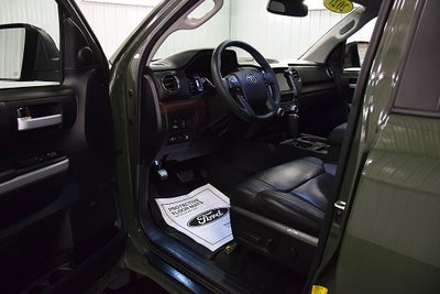 2021 Toyota Tundra Limited