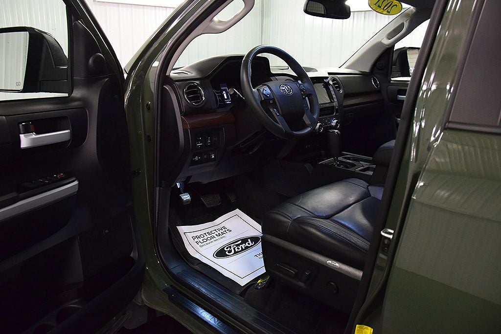 2021 Toyota Tundra Limited