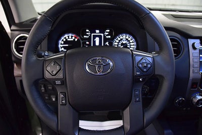 2021 Toyota Tundra Limited