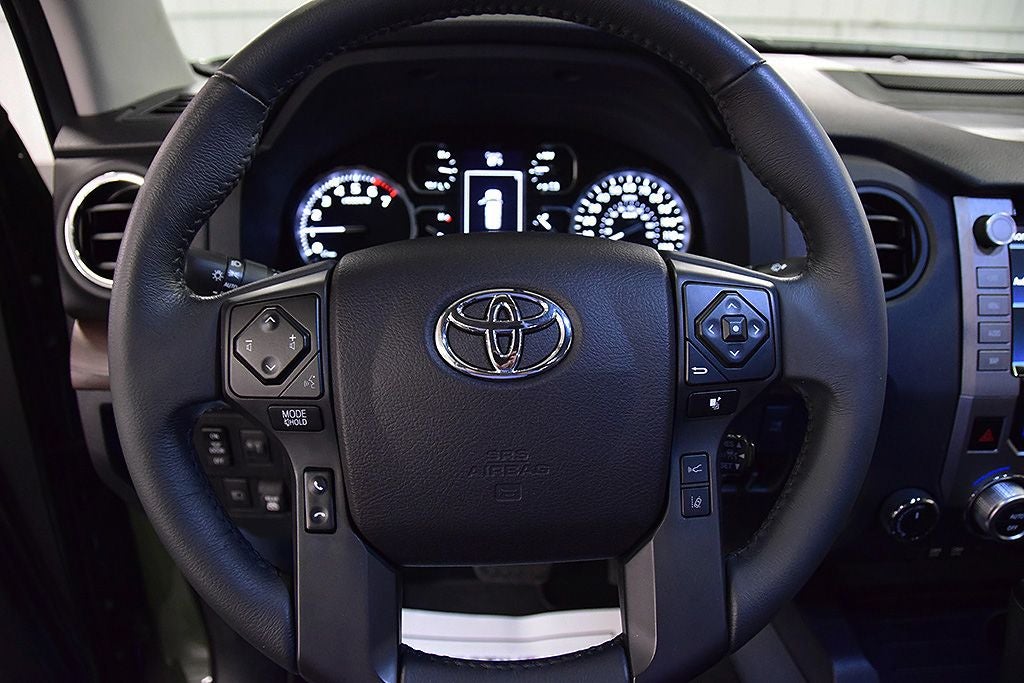 2021 Toyota Tundra Limited