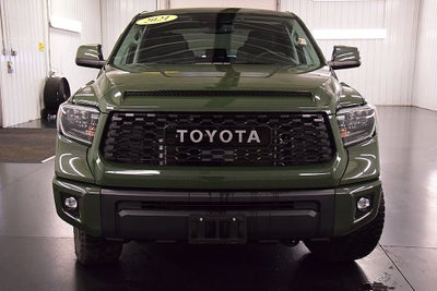 2021 Toyota Tundra Limited
