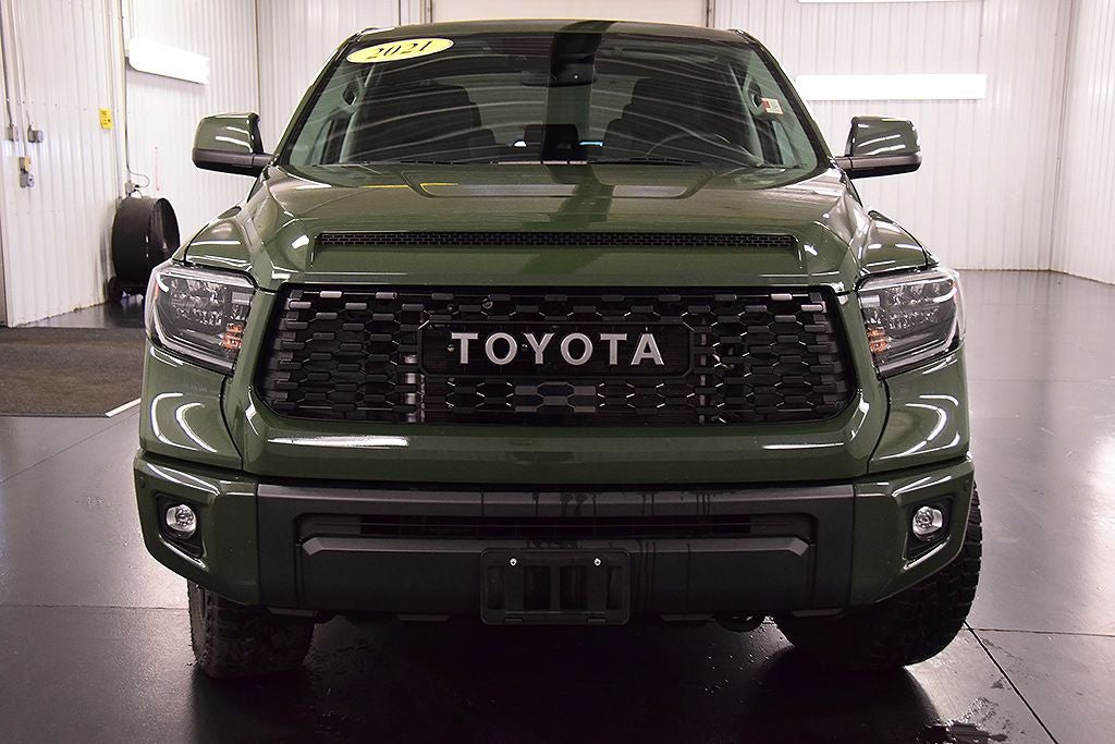 2021 Toyota Tundra Limited