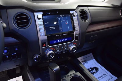 2021 Toyota Tundra Limited