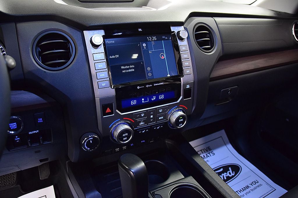 2021 Toyota Tundra Limited