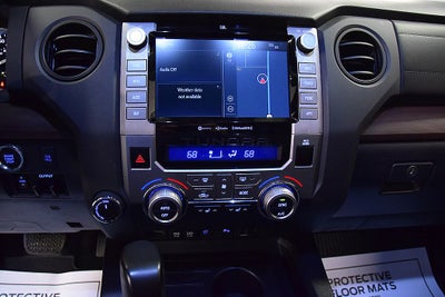 2021 Toyota Tundra Limited