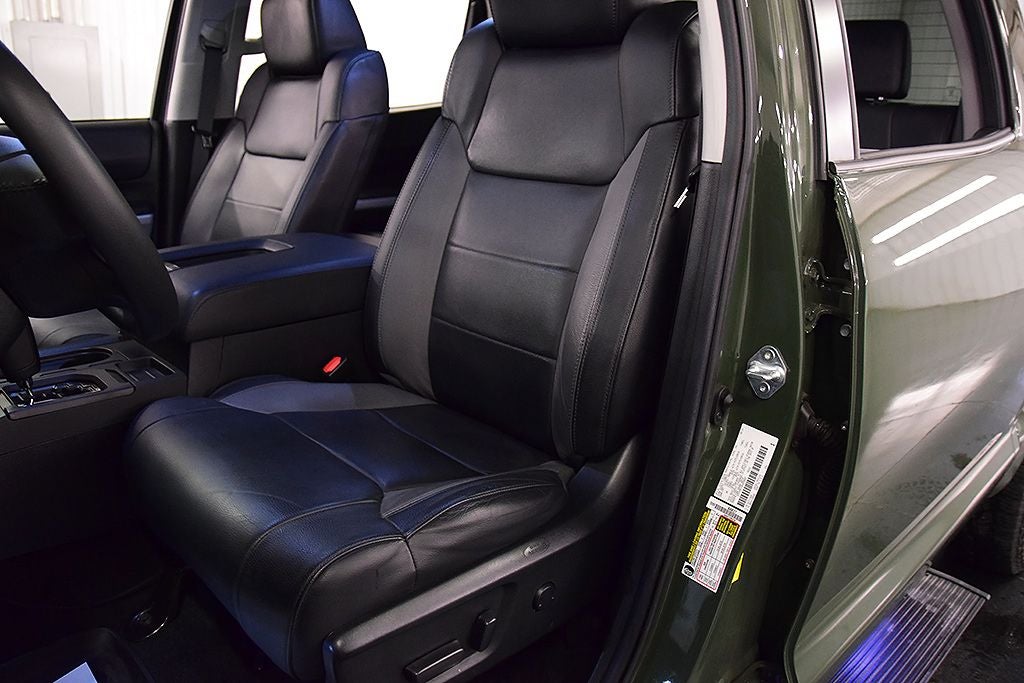 2021 Toyota Tundra Limited