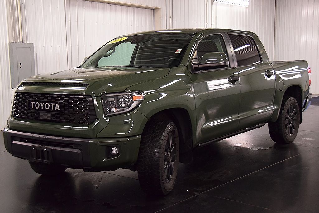 2021 Toyota Tundra Limited