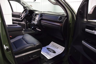 2021 Toyota Tundra Limited