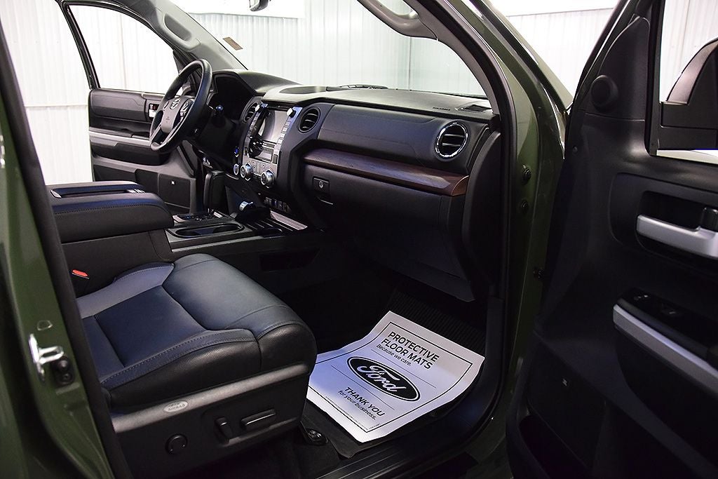 2021 Toyota Tundra Limited