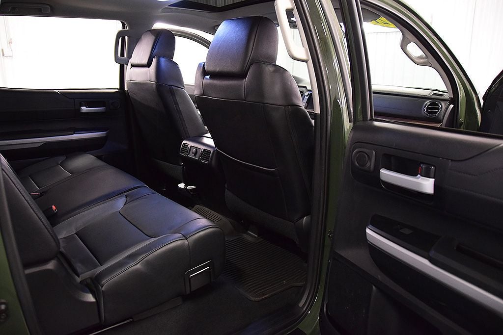 2021 Toyota Tundra Limited