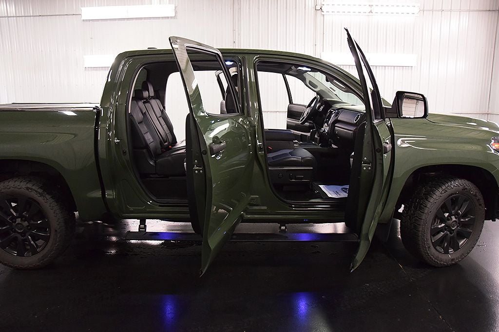 2021 Toyota Tundra Limited