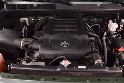 2021 Toyota Tundra Limited