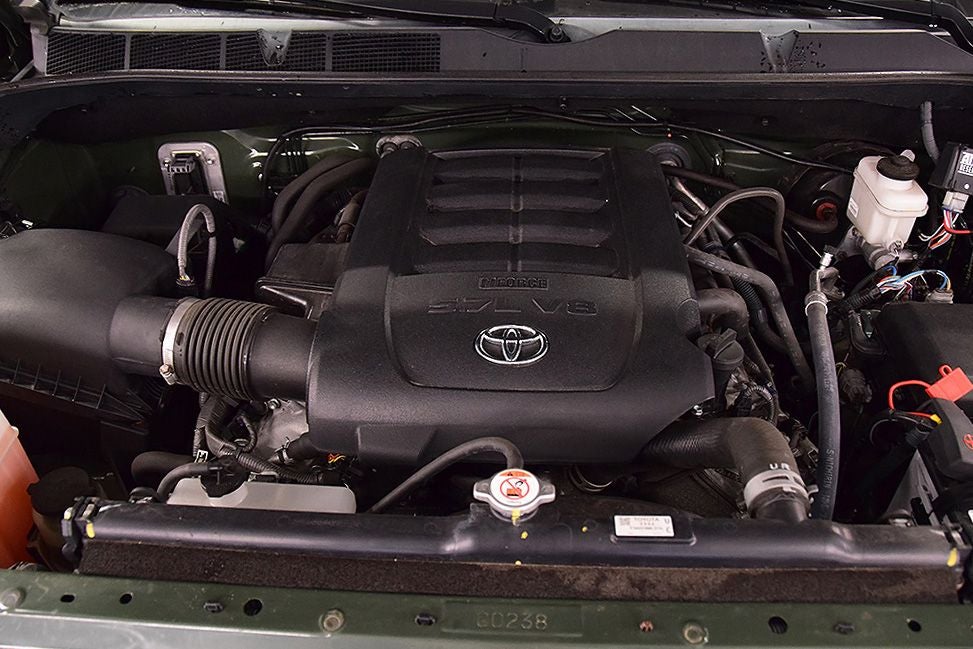 2021 Toyota Tundra Limited