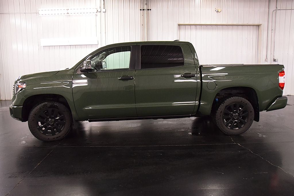 2021 Toyota Tundra Limited