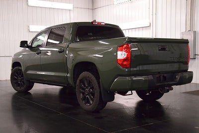 2021 Toyota Tundra Limited