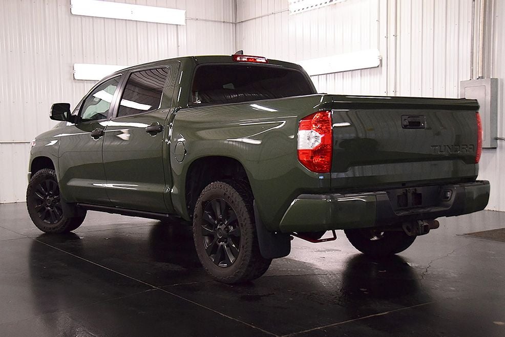 2021 Toyota Tundra Limited