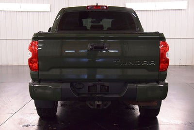 2021 Toyota Tundra Limited