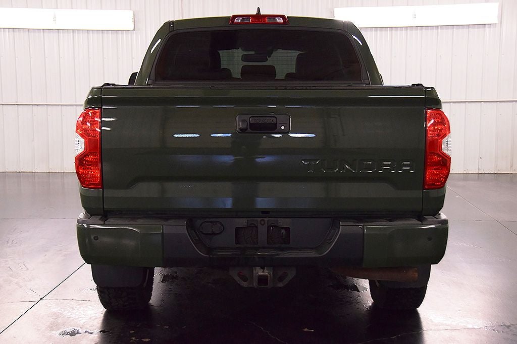 2021 Toyota Tundra Limited