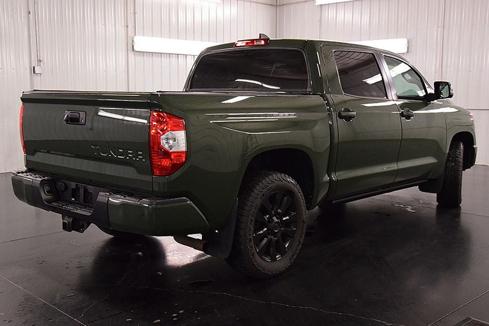 2021 Toyota Tundra Limited