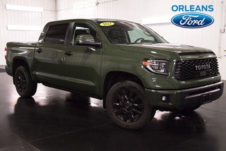 2021 Toyota Tundra Limited