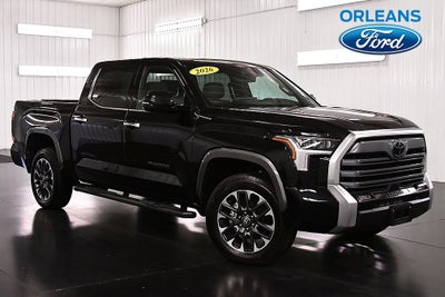 2026 Toyota Tundra Limited